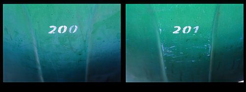 two hundred two hundred one