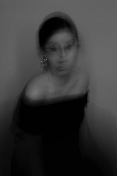 Portrait II by Rosalie van der Hoff