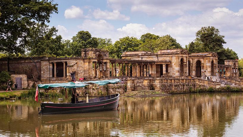 Hever Castle Park van Rob Boon