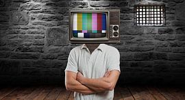 Prison Tv by Matthijs Prop