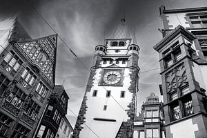 Porte de la Martinique Fribourg en sw