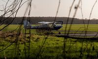 Airplane Hilversum Airport by MRHVisuals thumbnail