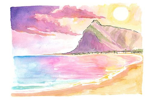 San Vito Lo Capo Sicile Rêves avec Monte Monaco