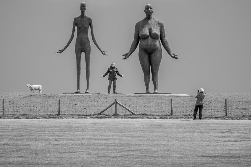 Art in Friesland by Erwin Schenk