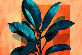 Plant in design by Poster Art Shop