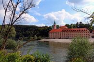 Kloster Weltenburg von Christiane Schulze Miniaturansicht