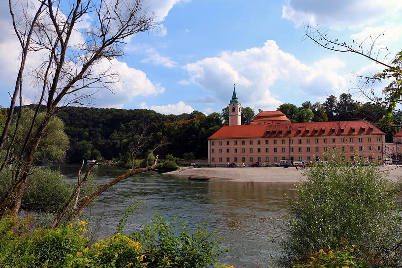 Kloster Weltenburg von Christiane Schulze