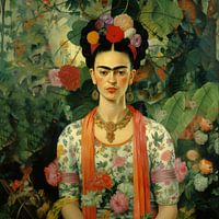 Frida im Dschungel