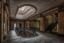 Hall by Marian van der Kallen Fotografie