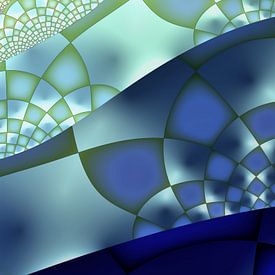 Into the Light by Jutta Maria Pusl