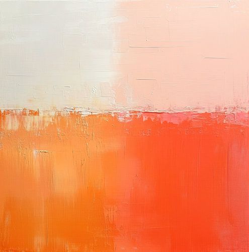 Ombre Orange | Débordement Orange