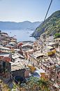 Vernazza, Cinque Terre Italie van Kramers Photo thumbnail