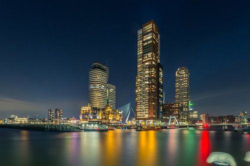 Hotel New York "Kop van Zuid"