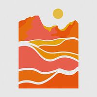 Atlas mountains