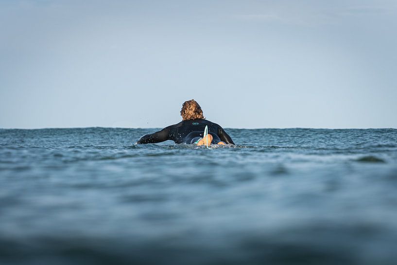 Paddle II van Wouter Hoogeveen