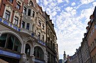 Riga, Altstadt von Maarten  van der Velden Miniaturansicht