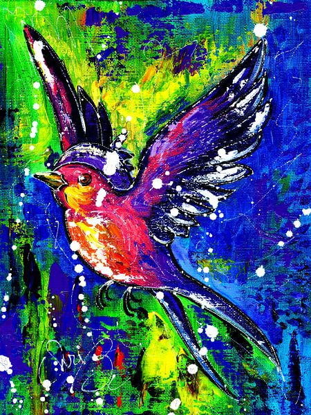 Homecoming by Christel De Buyser