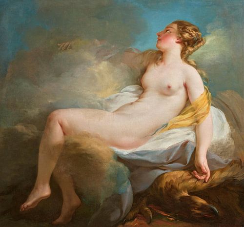 Io en Jupiter, Jean Baptiste Marie Pierre
