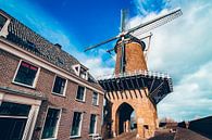 Molen van Wijk bij Duurstede par Lars van 't Hoog Aperçu