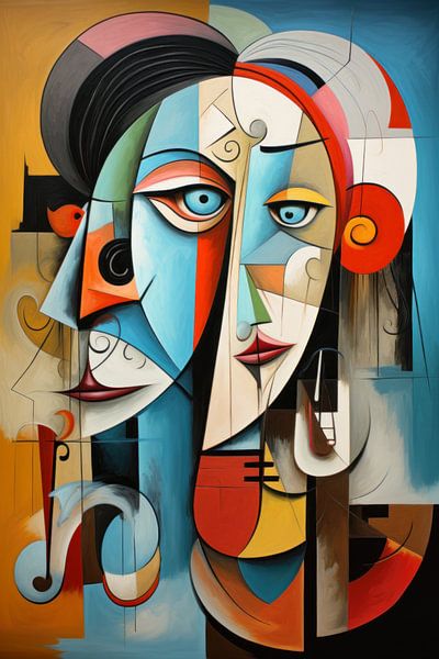 Schizophrenia by ARTemberaubend