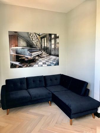 Villa Of The Piano Player.