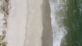 Rushing waves by Foto van Anno