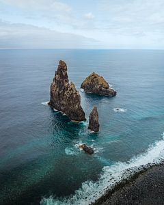 Ilheus da Ribeira da Janela auf Madeira