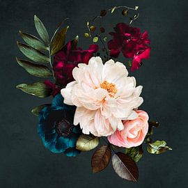 Pivoine est mon deuxième prénom sur Studio Allee