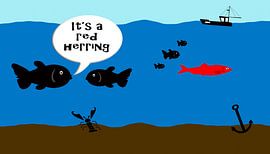 It's a red herring. by Grüntyers .