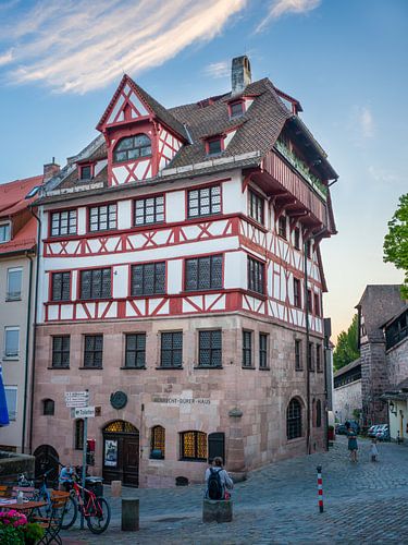 Nürnberg: Albrecht-Dürer-Haus