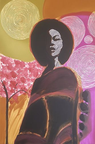 Retro Vibes van Bianca ter Riet