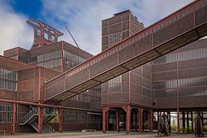 Zollverein Essen sur Rob Boon