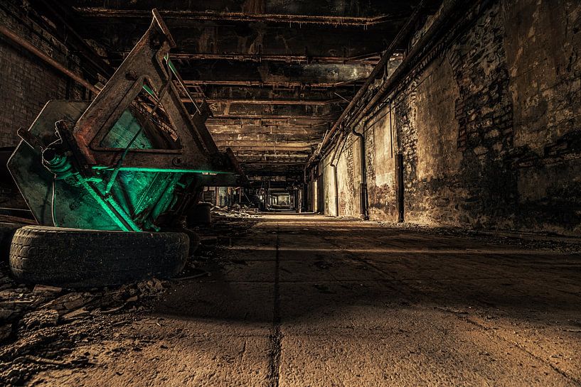 Lost Place 1 von Markus Schulz