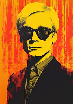 Pop Art Poster  von Niklas Maximilian