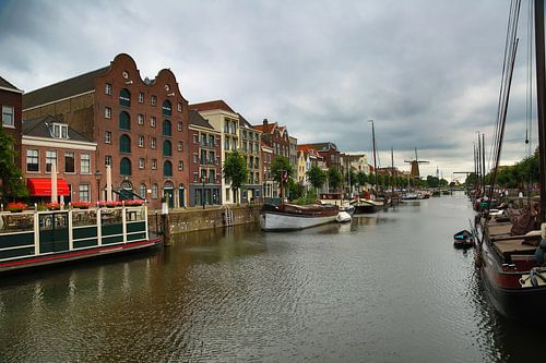 Pakhuis de Dubbelde Palmboom