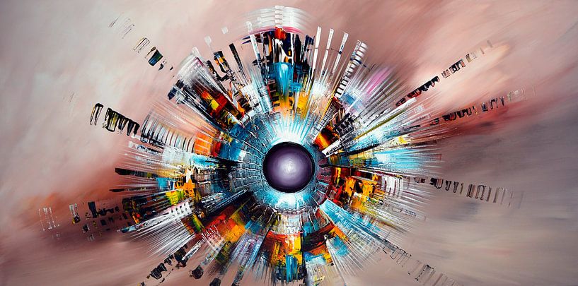 Time by Gena Theheartofart