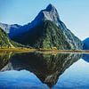 Milford Sound, Neuseeland von Mark Sebregts