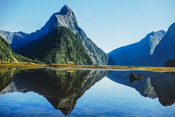 Milford Sound, Neuseeland von Mark Sebregts