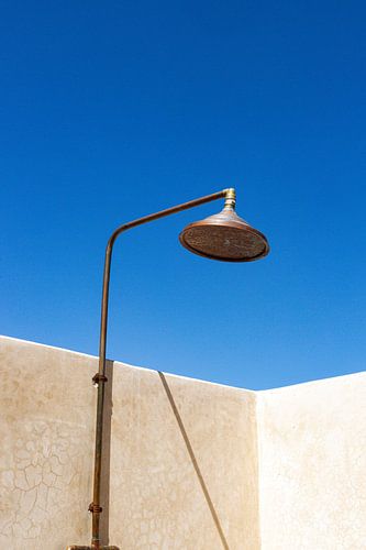 Eenvoud in de Marokkaanse woestijn