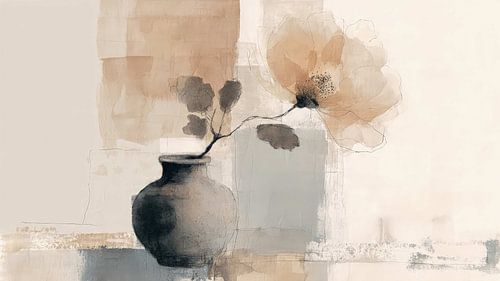 Harmony Vase by Yaya's