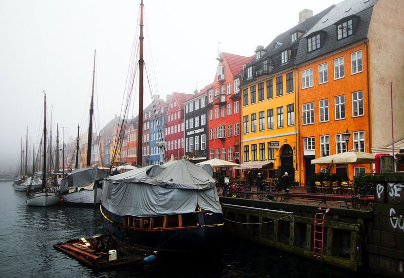 Copenhagen by Hello Pompoyo