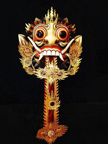 Barong Mask