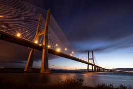 Ponte 25 de Avril (Pont du 25 avril), Lisbonne, Portugal