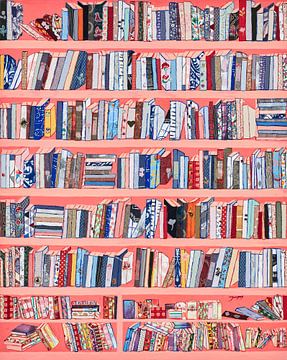 Boekencafé van Jukyong Park