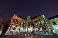 Het Academiegebouw in Utrecht  van Donker Utrecht thumbnail