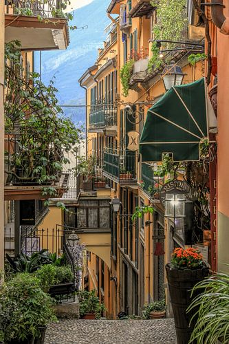 Bellagio, lac de Côme, Italie