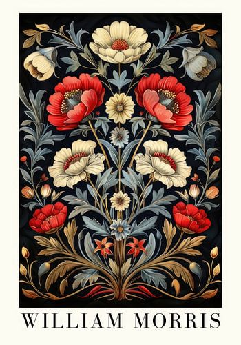 William Morris-poster