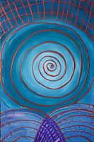 The Spiral of Inner Tranquillity
