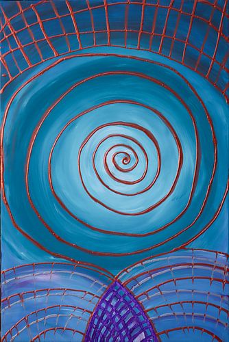 La spirale de la tranquillité intérieure