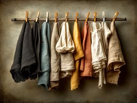 Aufgehängt von Heike Hultsch